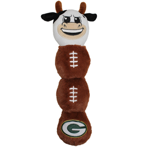 Green Bay Packers - Mascot Long Toy